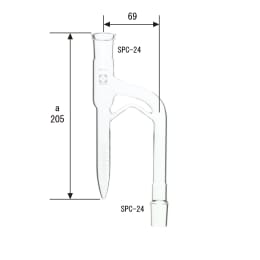 SPC水分定量受器 10mL 032030-10