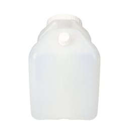 蓄尿容器 PE製 481 114×243×160H