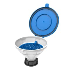 蓋付き漏斗 S-55用 318951