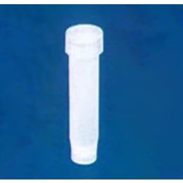 PFAバイアル 4mL 内底V 被せ蓋付