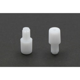 【販売終了】POMナット φ3.2mm M6 10入