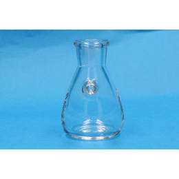 吸引ろ過瓶 ゴム管止用 100mL