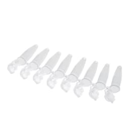 Eppendorf PCR Tubes 0.2mL 8-ストリップ 0030124359 120入