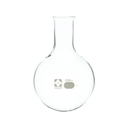 丸底フラスコ 1L 010500-1000A