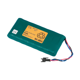 【販売終了】柴田科学 ニッケル水素電池パック LD-3/LD-3K用 080000-032