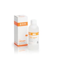 ハンナインスツルメンツ・ジャパン TDS標準液(スタンダードタイプ)1382 ppm @25℃ 500mL HI 7032L