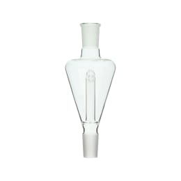 共通摺合三角トラップ 300mL 29/42-29/42 007770-29300
