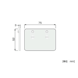 エスペックミック サーモレコーダ壁面アタッチメントRTH-2020