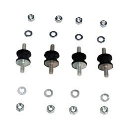 アルバック機工 防振ゴム KA-20 4個入