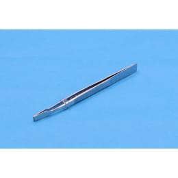 ピンセット デッキ 125 SUS430 全長127mm