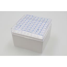 カラークライオボックス 白 9列×9列 5027-0909JP