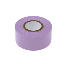 カラーコードテープ 25.4mm×12.7m VIOLET SENK-T34-12