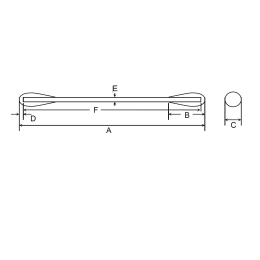 STP綿棒 Type-4 25本×20