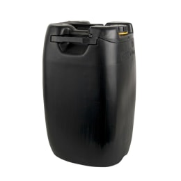 キャニスター 黒導電 60L PE-HD-EL S70 UN-Y 107940