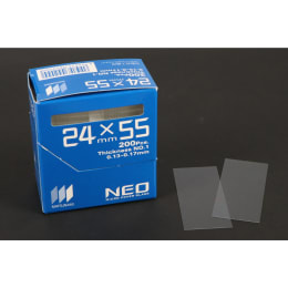 カバーグラス#1 24×55C 200枚 C024551