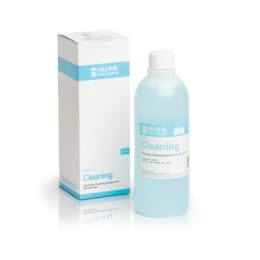 ハンナインスツルメンツ・ジャパン 電極洗浄液(油脂分の除去用)500mL HI 7077L