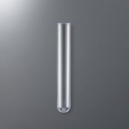 丸底試験管10mL PS製 本体 D-300705