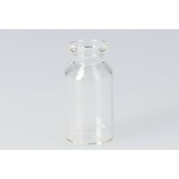 バイアル瓶 V-10B 10mL 無色 瓶のみ 50本 208010