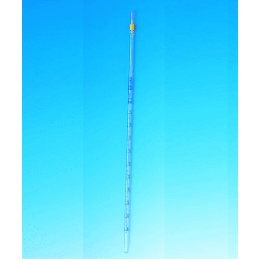 メスピペット 先端目盛 クラスAS 1mL