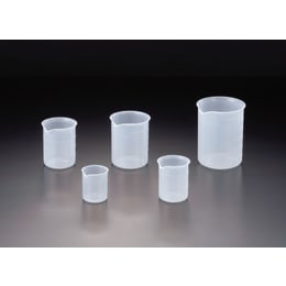 ポリプロピレンビーカー 1000mL