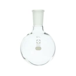 共通摺合丸底フラスコ 短形 300mL 24/40