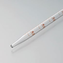 メスピペット 先端目盛 大穴 ニュースタンダード 10mL