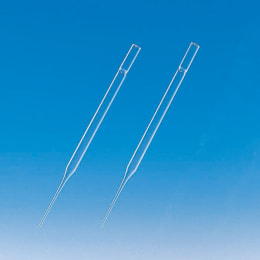 【販売終了】パスツールピペット 綿栓無 7×L146 1000本入