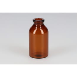 低アルカリ瓶 NV-30 30mL 茶色 瓶のみ 50本 208056