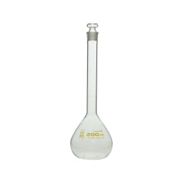 メスフラスコ カスタムA 200mL