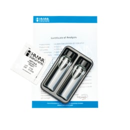 ハンナインスツルメンツ・ジャパン 標準液セット リン酸塩LR用 HI 713-11