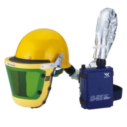電動ファン付き呼吸用保護具 LS-355;W2SAM