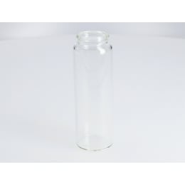 サンプル瓶 無色 瓶のみ PS-100 100mL 25本 205011