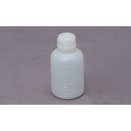 瑞穂化成工業 細口びん　50mL　白 0111