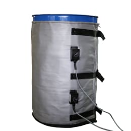 ヒートジャケット HTJ-HP2D 200Lドラム缶用