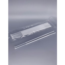 プラスチックループ プラエーゼ 丸柄 φ4mm 滅菌済 6000本