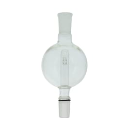 柴田科学 共通摺合トラップ球 24-24 95mm 007780-2495