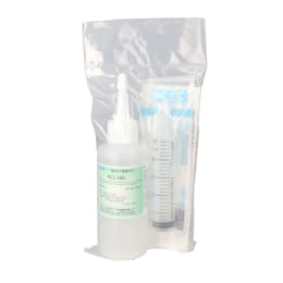 東亜DKK 飽和KCL溶液ゲル 100mL KCL-GEL