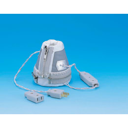 マントルヒーター E-E 三角フラスコ3000mL用 100V 450W