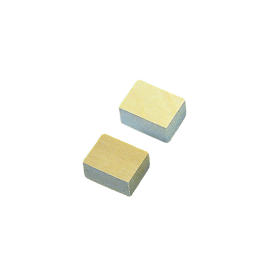 木製ブロック台 小 100個入