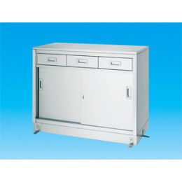 ステンレス保管庫 LD-12045