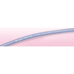 スーパーフッ素チューブ クリアブルー E-SJ型 E-SJ-6×8-CBU 20m