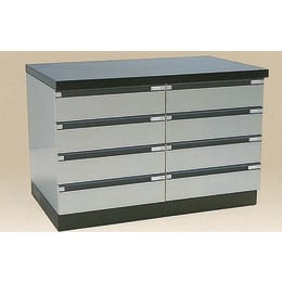 木製サイド実験台 KCD-120