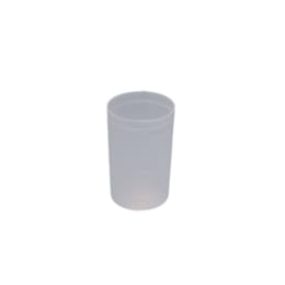 瑞穂化成工業 ポリコップ 100mL 1000個 0650