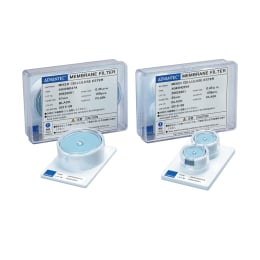 微生物/微粒子試験用メンブレンフィルター A045U047A 100枚