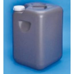 正角缶 グレー 20L SL