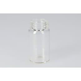 ガスクロバイアル 瓶のみ SVG-50 無色 50mL 50本 203037