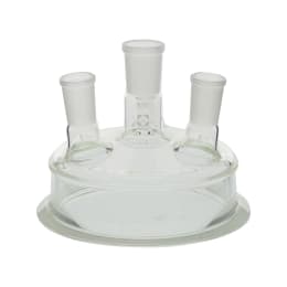 柴田科学 セパラカバー 四口バンド式 150φ用 005570-4