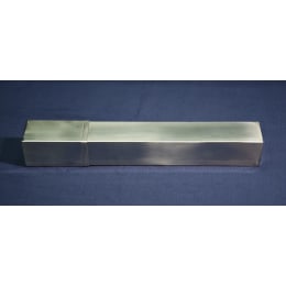 【販売終了】ステンレス製滅菌缶L #8001