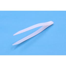 ETFEピンセット 150mm 直 F-5026-001