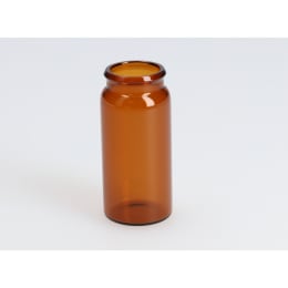 サンプル瓶 茶色 瓶のみ PS-30 30mL 50本 205023